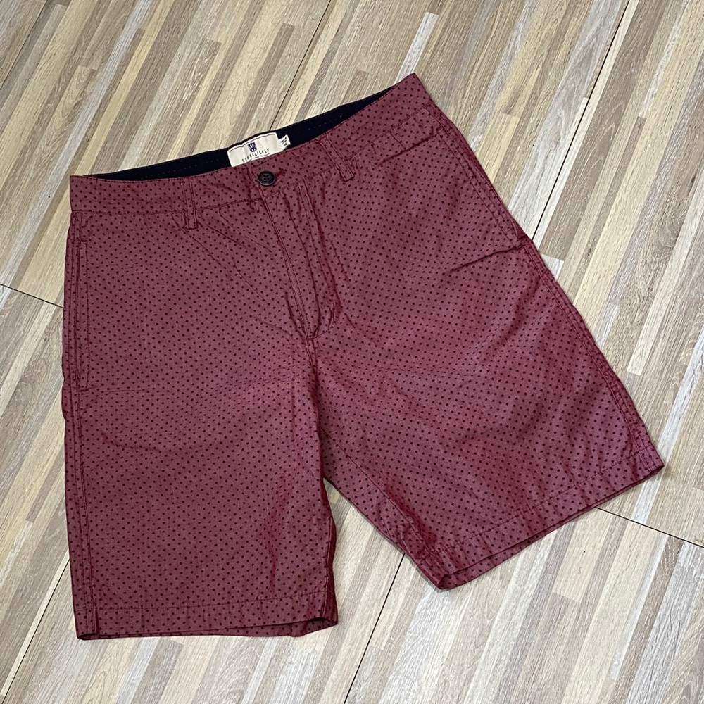 STEEL & JELLY London chino shorts size men’s 30
